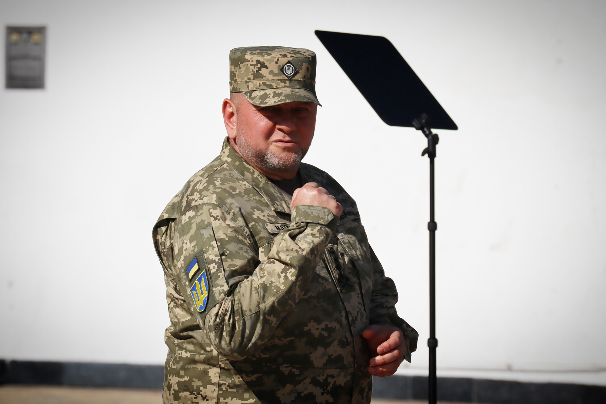 Як Залужний став головнокомандувачем ЗСУ: шлях від солдата до генерала